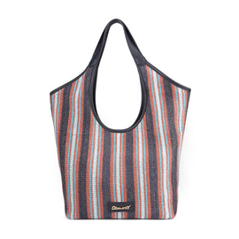 Herminfashion Handbags Manufacturer Pleated Bucket Bag B020316