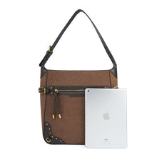 Load image into Gallery viewer, Herminfashion Custom Purse Maker Artificial Leather Purses Wholesale B-B020311