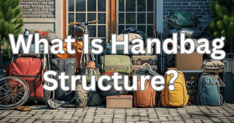 What Is Handbag Structure – Hermin Fashion