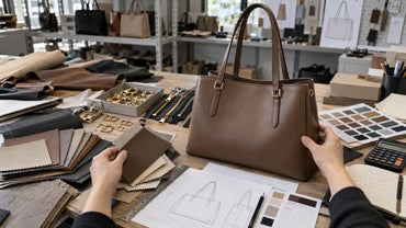 What Is the MOQ for Custom Handbags?