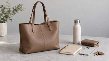 Tote Bag Size Guide: How to Choose the Right Size for Everyday Use