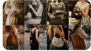 The Evolution of Women’s Handbags: From the 1900s to Today