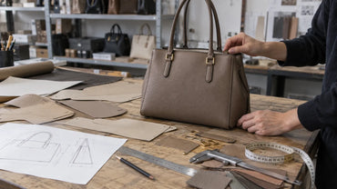 How to Design a Handbag That Is Easy to Manufacture