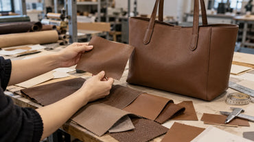 How to Choose High-Quality PU Leather: A Practical Guide for Handbag Brands