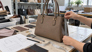 How to Measure a Handbag Correctly: Length, Height, Width, Depth & Strap Drop