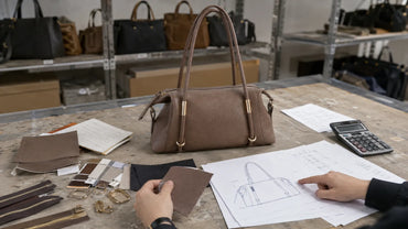 How to Reduce Handbag Manufacturing Costs Without Sacrificing Quality