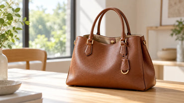 How to Remove Odors from Leather Bags: Safe Cleaning Tips