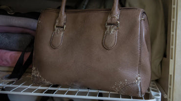 Can Handbags Get Moldy? Causes, Prevention, and Cleaning