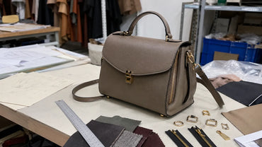 Parts of a Handbag: 20 Essential Components Explained
