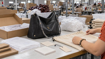 Handbag Packaging Guide for Private Label Brands