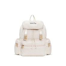 Load image into Gallery viewer, Polyester Backpack Bag For Women B010009