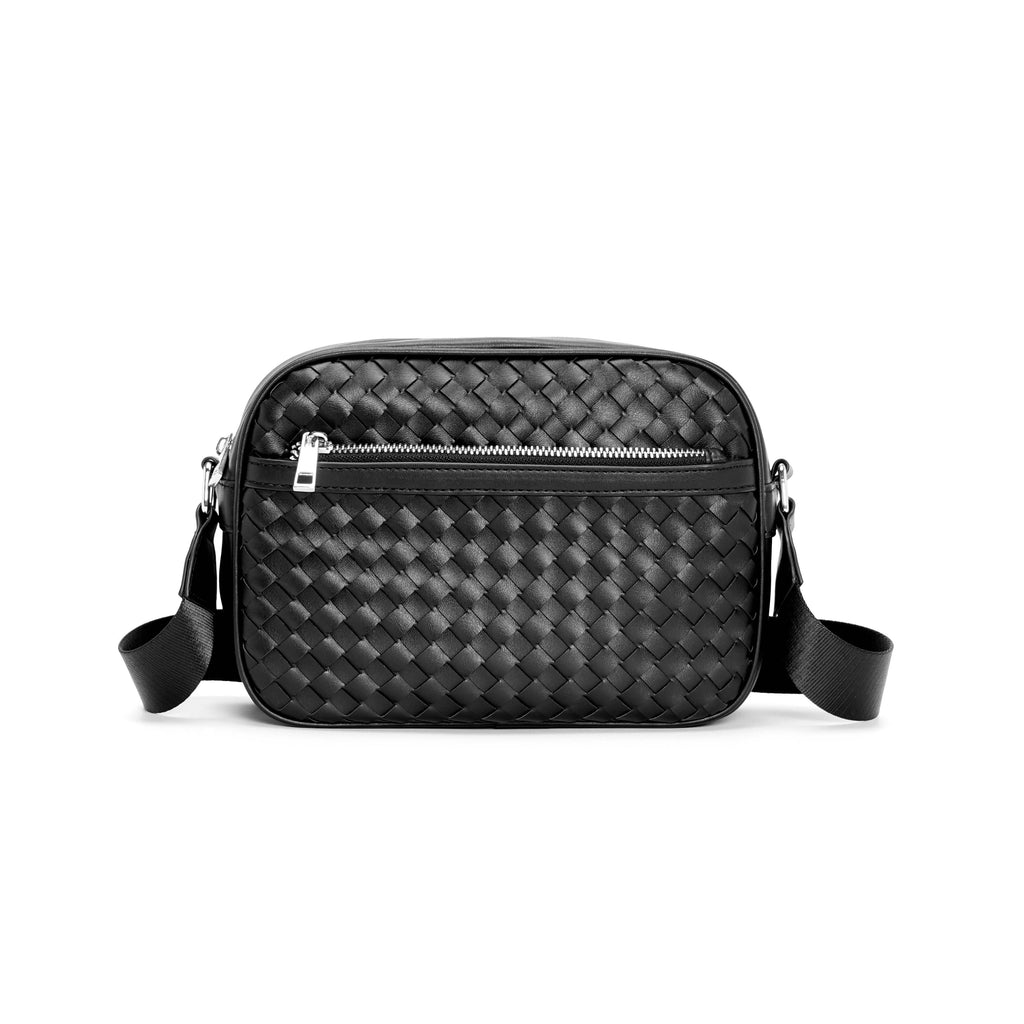 PU Shoulder&Crossbody Bag Sample B020081 | OEM | ODM | Chinese Manufacturer