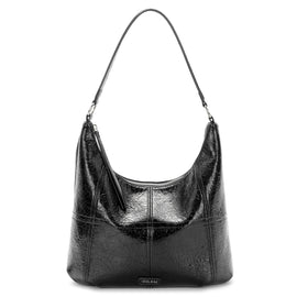 Wholesale Series-Icolrae Leather Hobo Bag