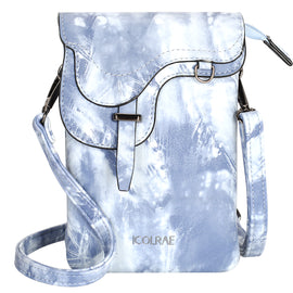 Wholesale Series-Icolrae Crossbody Zipper Bag