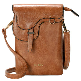 Wholesale Series-Icolrae Crossbody Zipper Bag