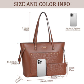 Wholesale Series-Icolrae Leather Totes Handbags Wholesale