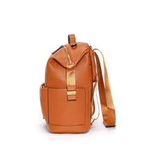 Load image into Gallery viewer, PU Backpack Bag For Women B080002