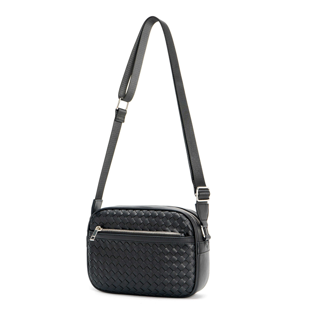 PU Shoulder&Crossbody Bag For Women B020081