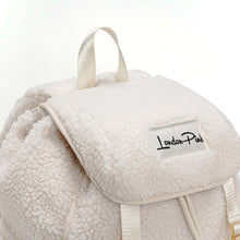 Load image into Gallery viewer, Polyester Backpack Bag For Women B010009