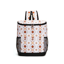 Load image into Gallery viewer, Canvas Backpack Bag For Women B010005