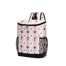 Load image into Gallery viewer, Canvas Backpack Bag For Women B010005