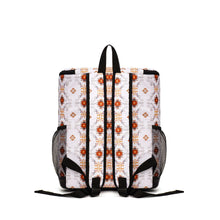 Load image into Gallery viewer, Canvas Backpack Bag For Women B010005