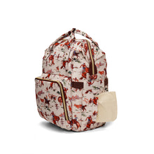 Load image into Gallery viewer, Canvas Backpack Bag For Women B010004