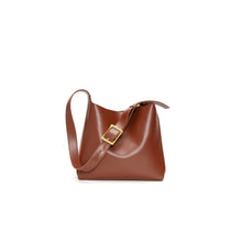 Load image into Gallery viewer, PU Shoulder&amp;Crossbody Bag For Women B020003