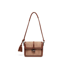 Load image into Gallery viewer, PU Shoulder&amp;Crossbody Bag For Women B020041