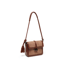 Load image into Gallery viewer, PU Shoulder&amp;Crossbody Bag For Women B020041