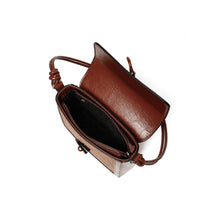 Load image into Gallery viewer, PU Shoulder&amp;Crossbody Bag For Women B020041