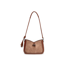 Load image into Gallery viewer, PU Shoulder&amp;Crossbody Bag For Women B020043