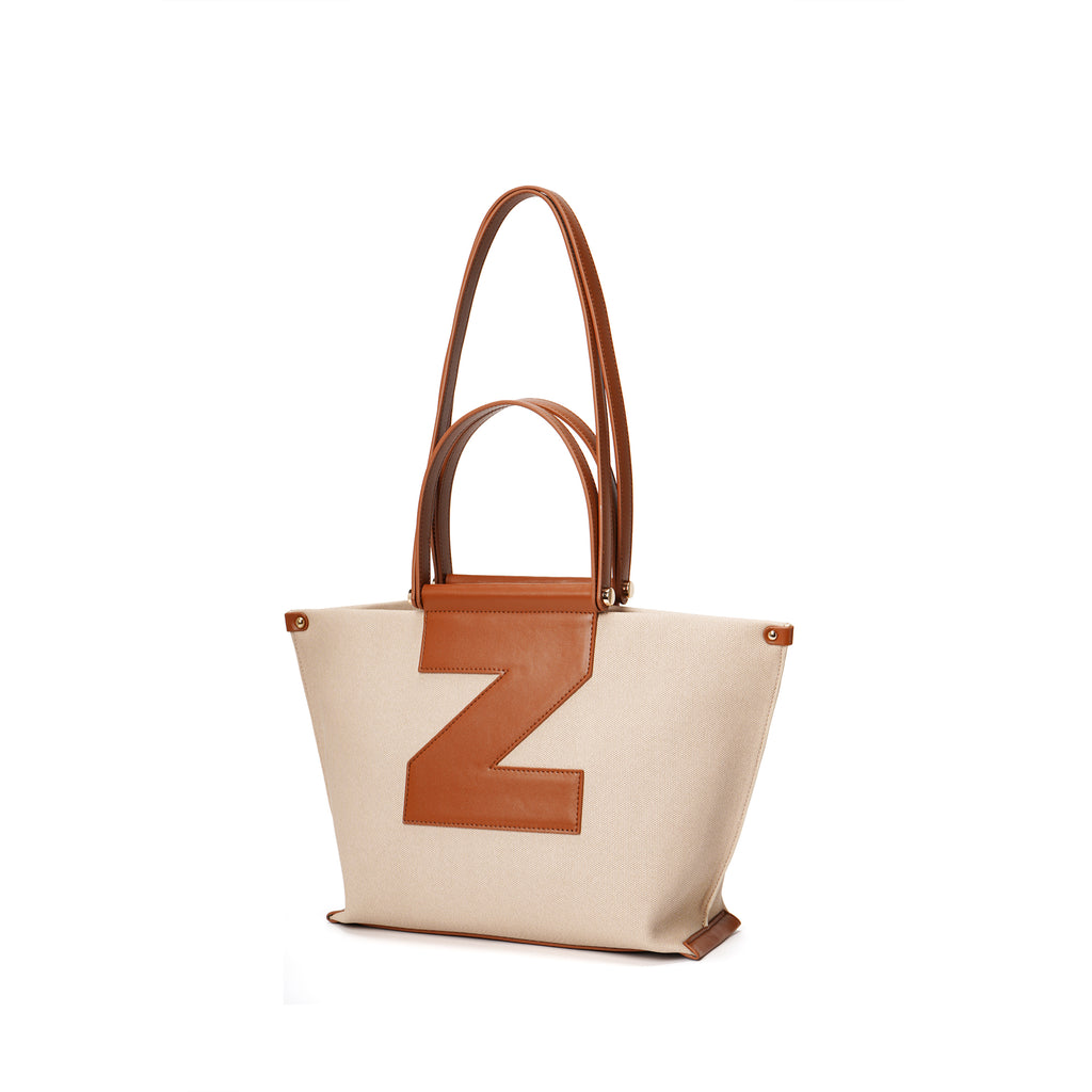 Polyester Tote Bag For Women B020064