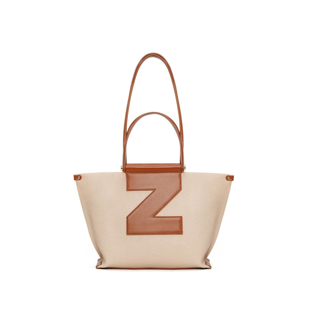 Polyester Tote Bag For Women B020064