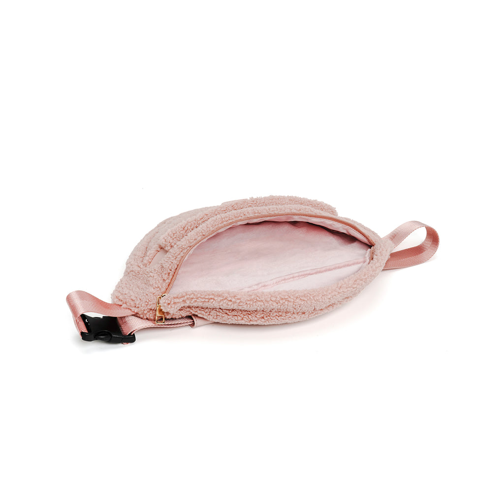 Polyester Sport Crossbody Bag For Women B020119