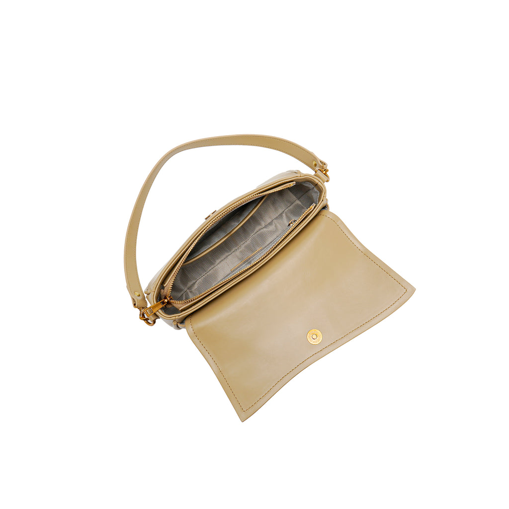 PU Shoulder&Crossbody Bag For Women B020142