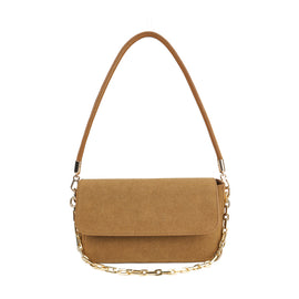 Herminfashion Design Purse Artificial Leather Purse with Compartments B-B020265