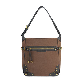 Herminfashion, fabricant de sacs à main personnalisés, sacs en cuir artificiel, vente en gros (B-B020311)