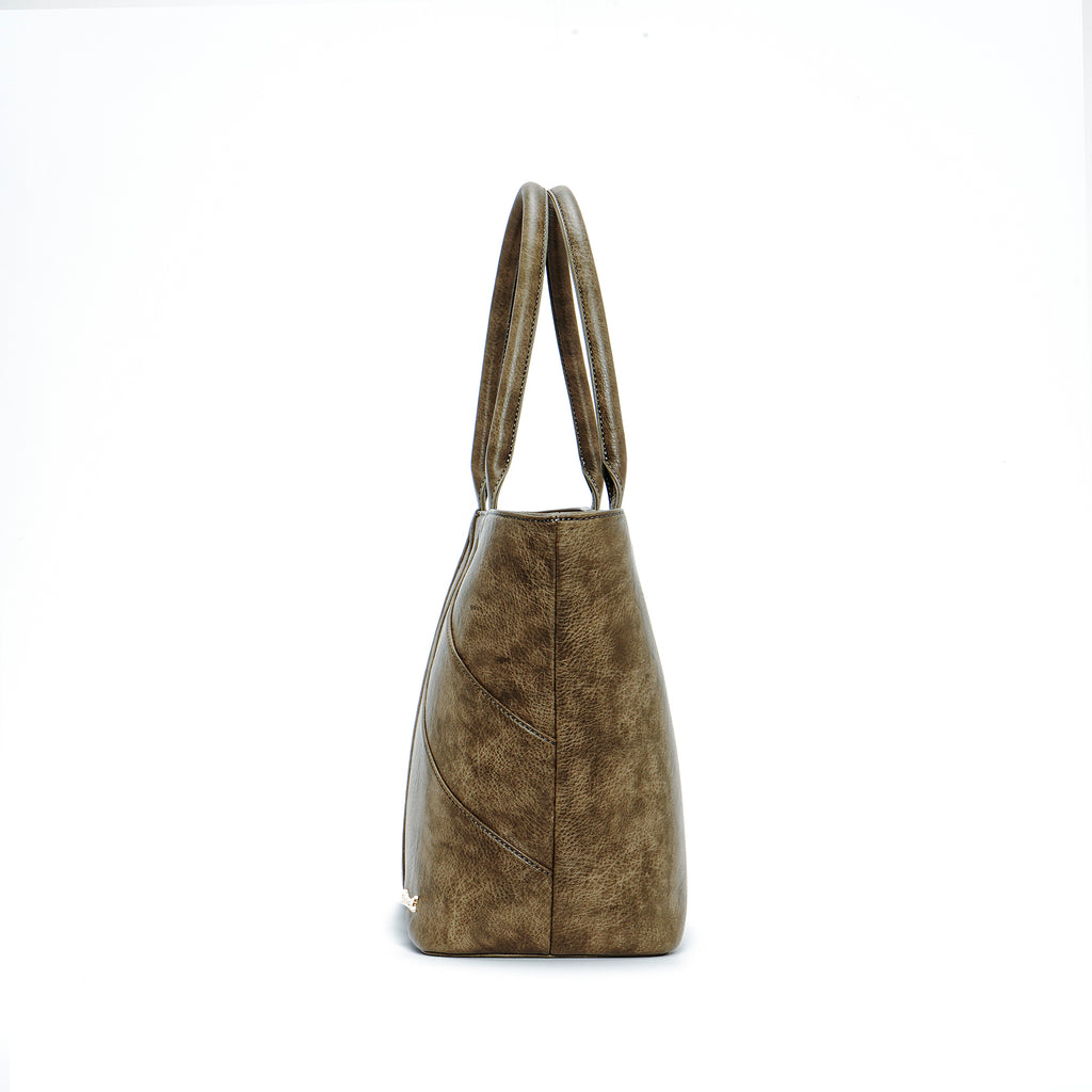 PU Tote Bag For Women B030082