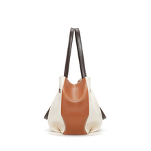 Load image into Gallery viewer, PU Tote Bag For Women B030096