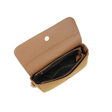 Load image into Gallery viewer, Herminfashion Design Purse Leather Purse with Compartments B-B020265