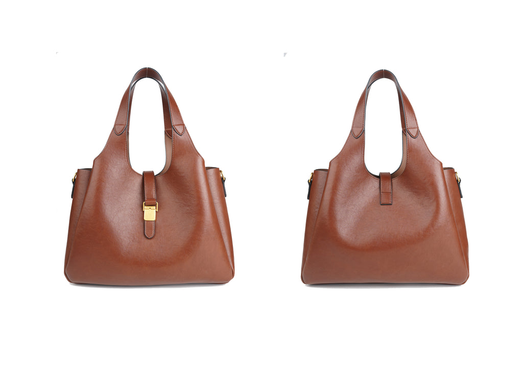 Herminfashion Latest Style Hobobag 007