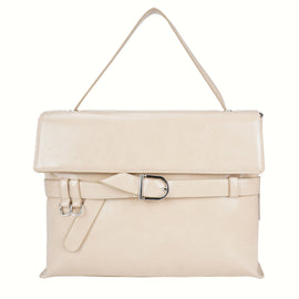 Beige PU Clutch Bag - B-B021382 product image