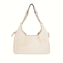 Charger l'image dans la galerie, Beige PU Hobo Bag - B-B021386 product image