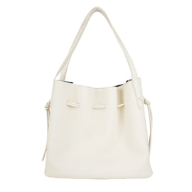 Ivory PU Hobo Bag - B-B021415 product image