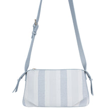 Charger l'image dans la galerie, Light Blue PU Crossbody Bag - B-B021331 product image