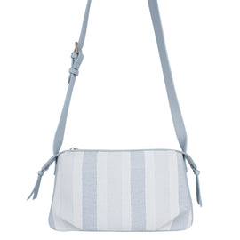 Light Blue PU Crossbody Bag - B-B021331 product image