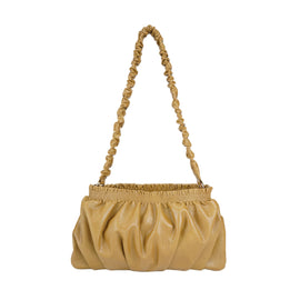 Mustard PU Shoulder Bag - B-B021416 product image