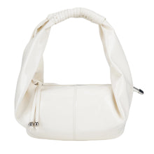 Charger l'image dans la galerie, White PU Hobo Bag - B-B021400 product image