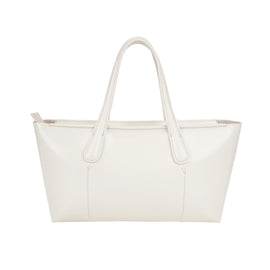 White PU Tote Bag - B-B021341 product image
